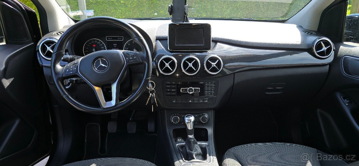 Mercedes-Benz Třídy B