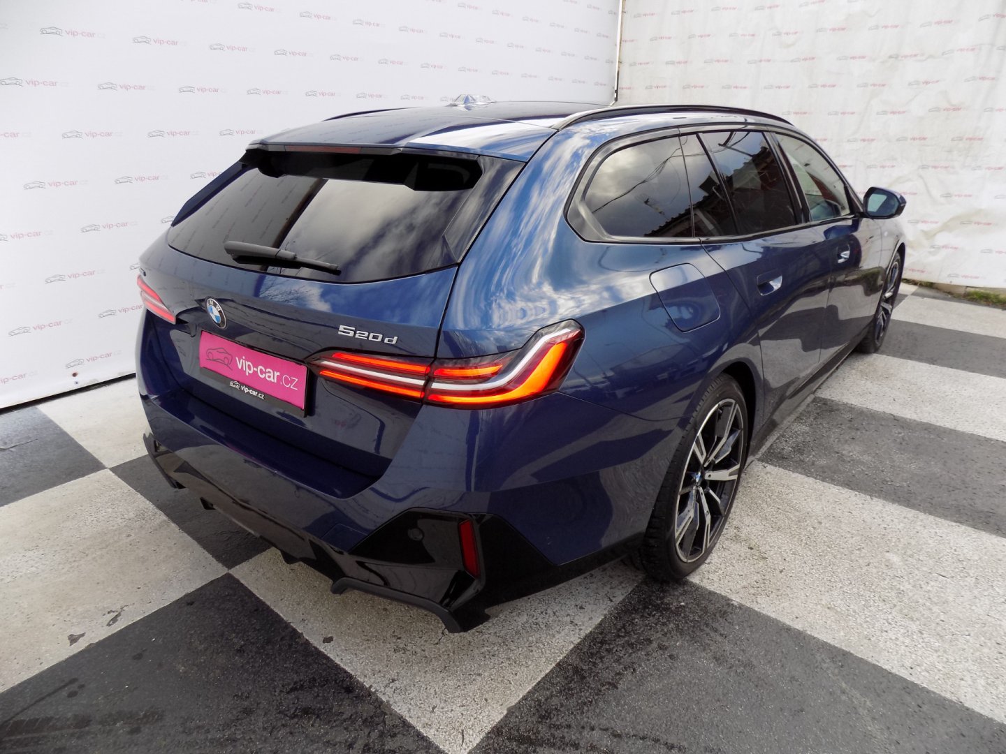 BMW Řada 5