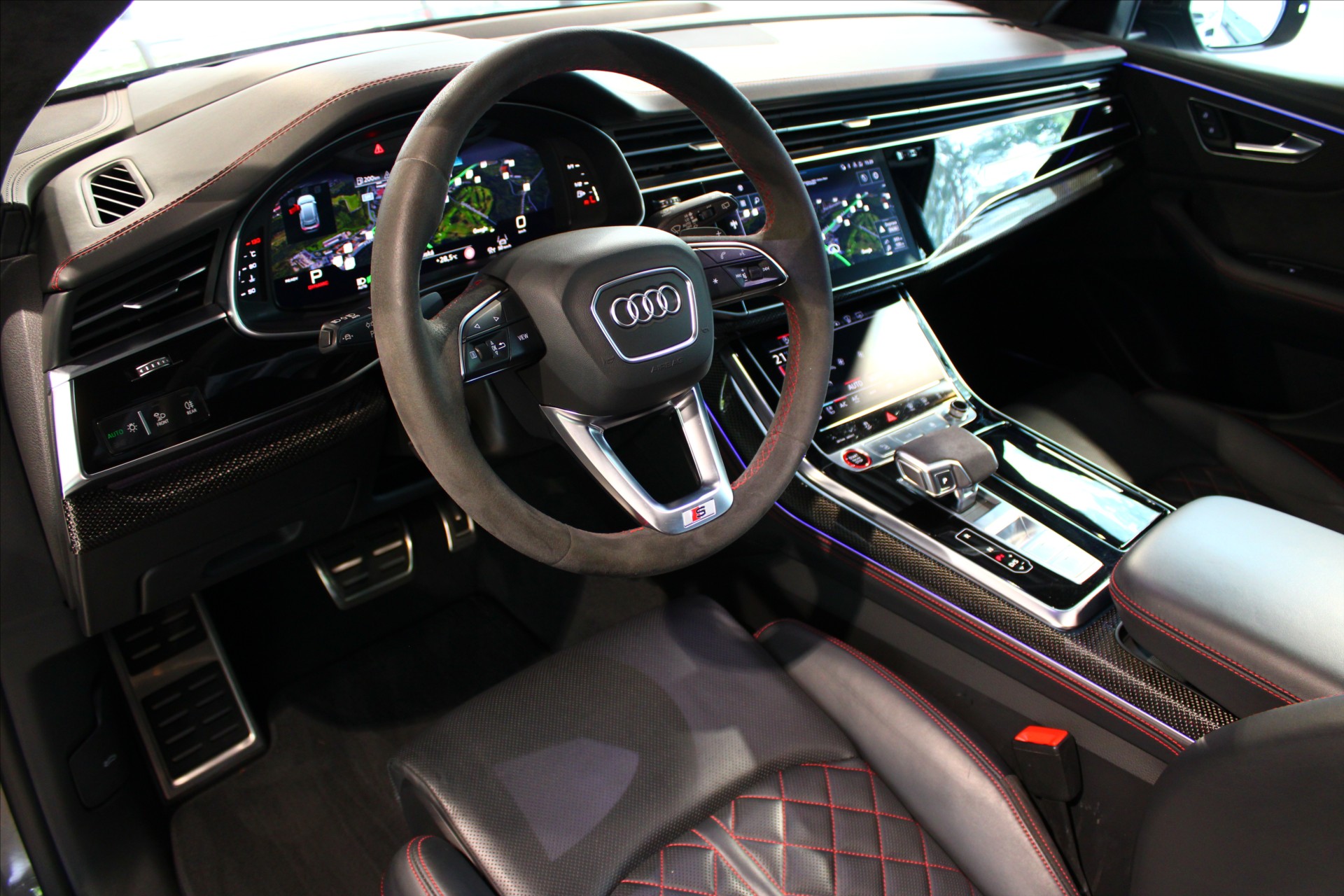 Audi SQ8