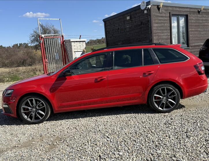 Škoda Octavia 8