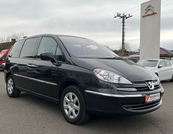 Peugeot 807 14