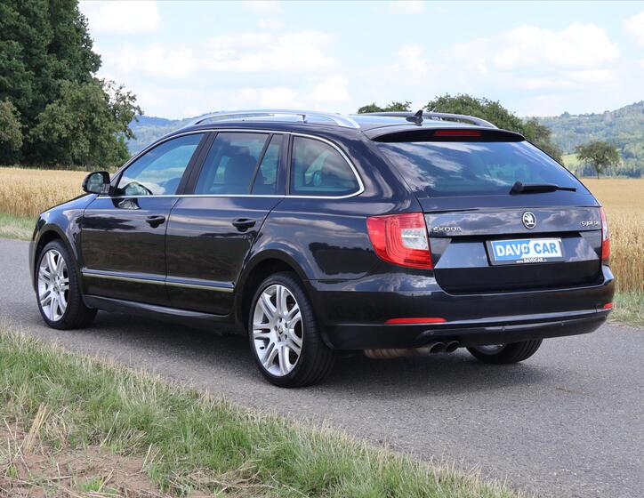 Škoda Superb 5