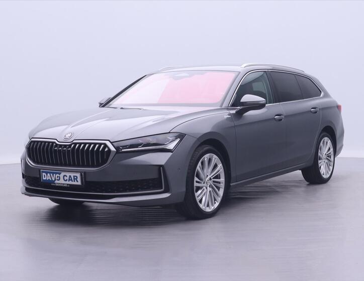 Škoda Superb 3
