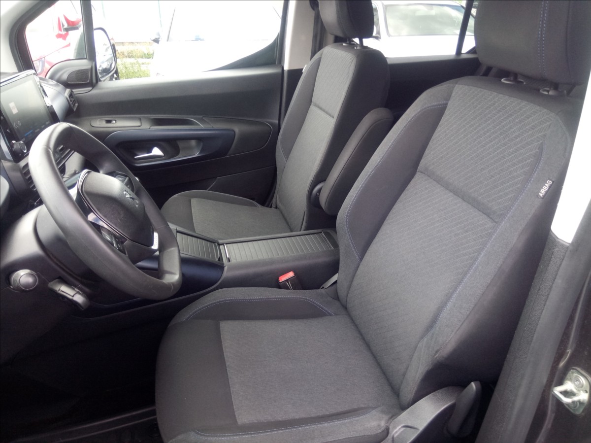 Peugeot Rifter
