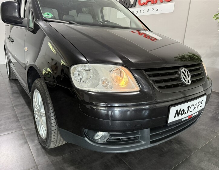 Volkswagen Caddy 22