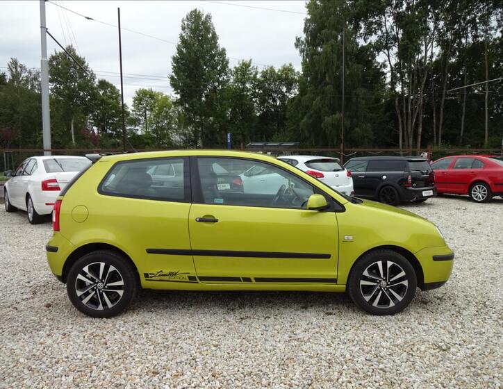 Volkswagen Polo 8