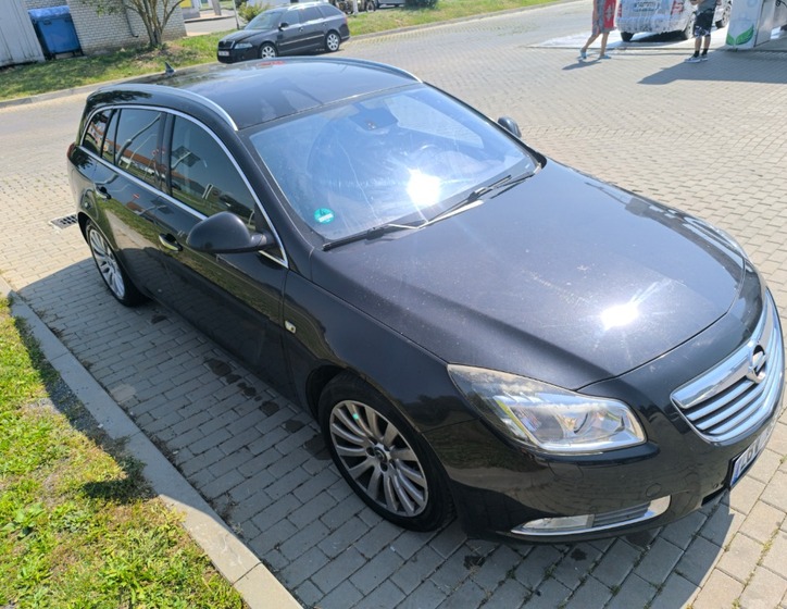 Opel Insignia 18