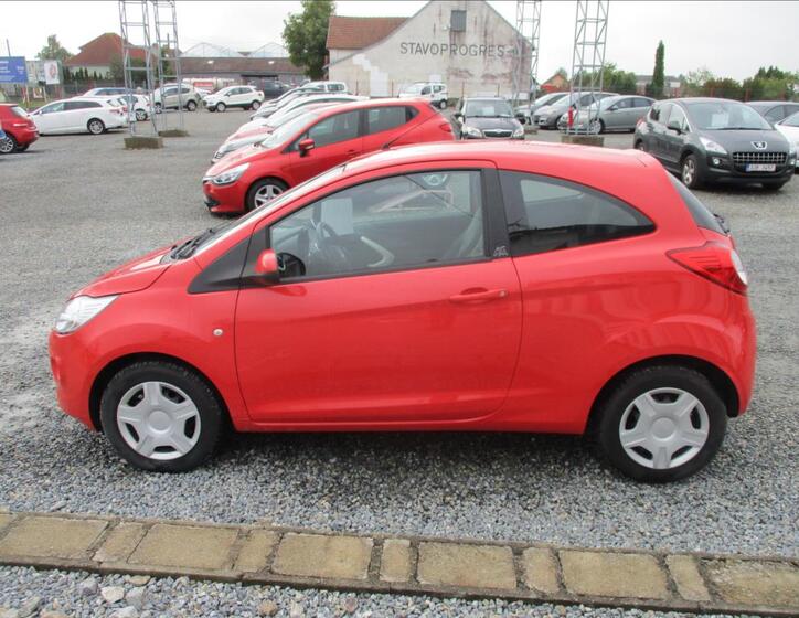Ford Ka 8