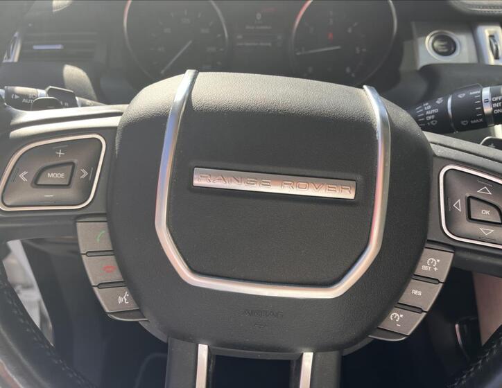 Land Rover Range Rover Evoque 22