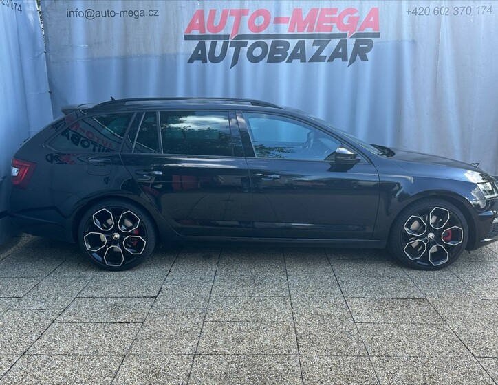 Škoda Octavia 4