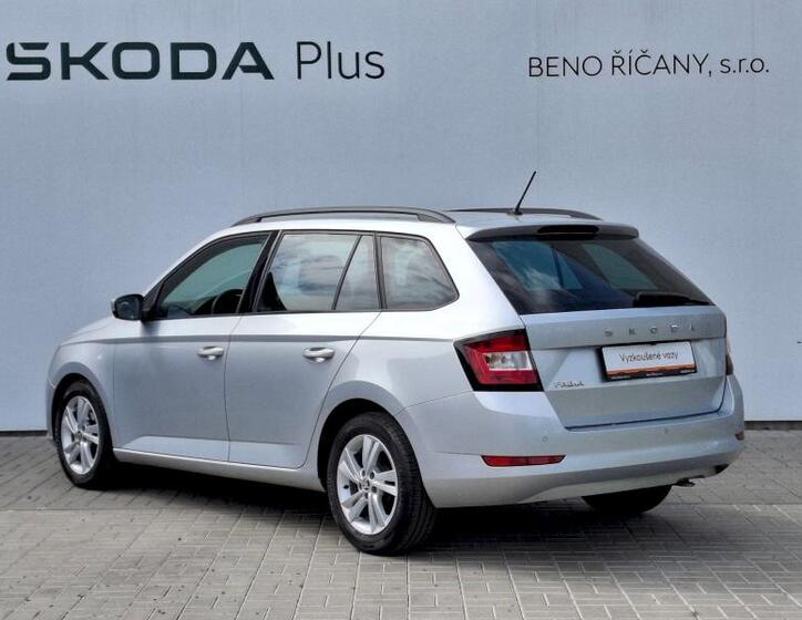 Škoda Fabia 6