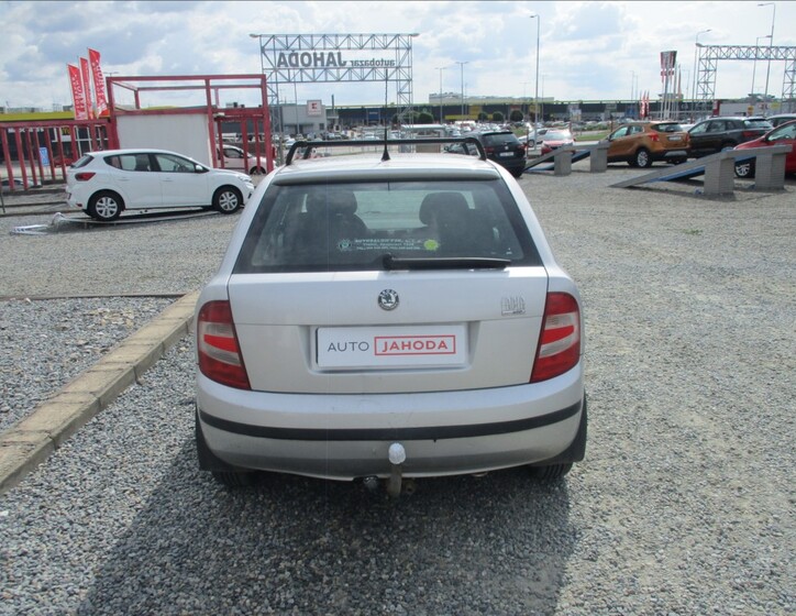 Škoda Fabia 7