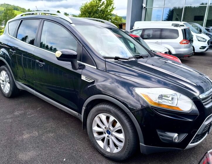 Ford Kuga 1