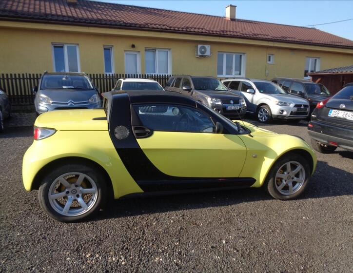 Smart Roadster 7