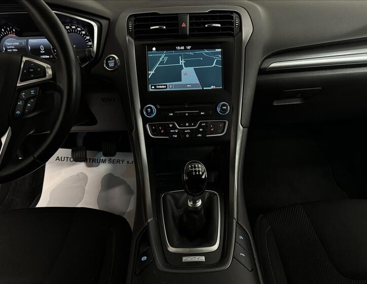 Ford Mondeo 20