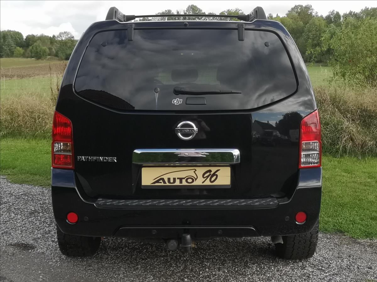 Nissan Pathfinder