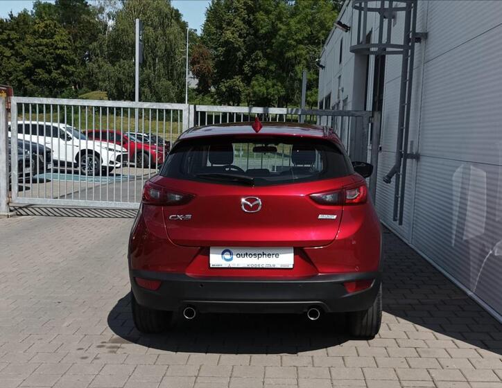 Mazda CX-3 5