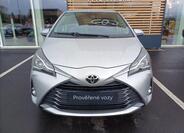 Toyota Yaris 4