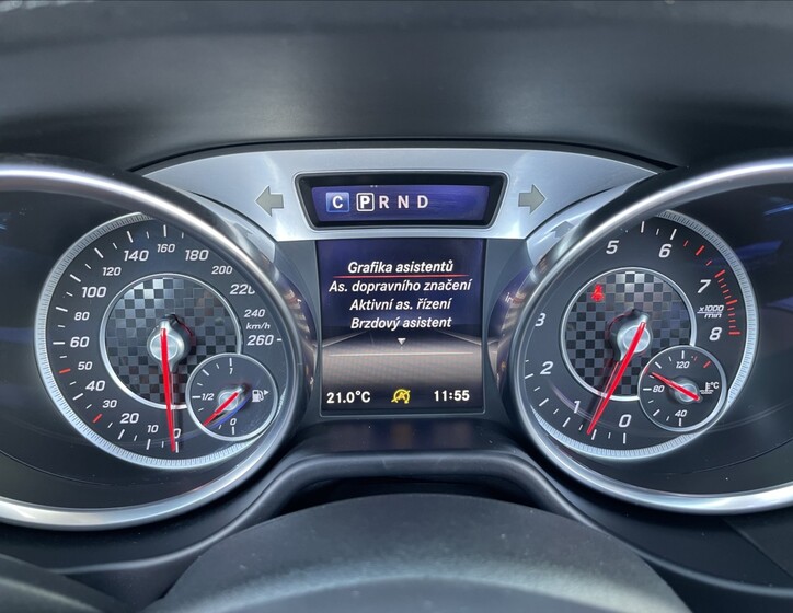 Mercedes-Benz SL 26