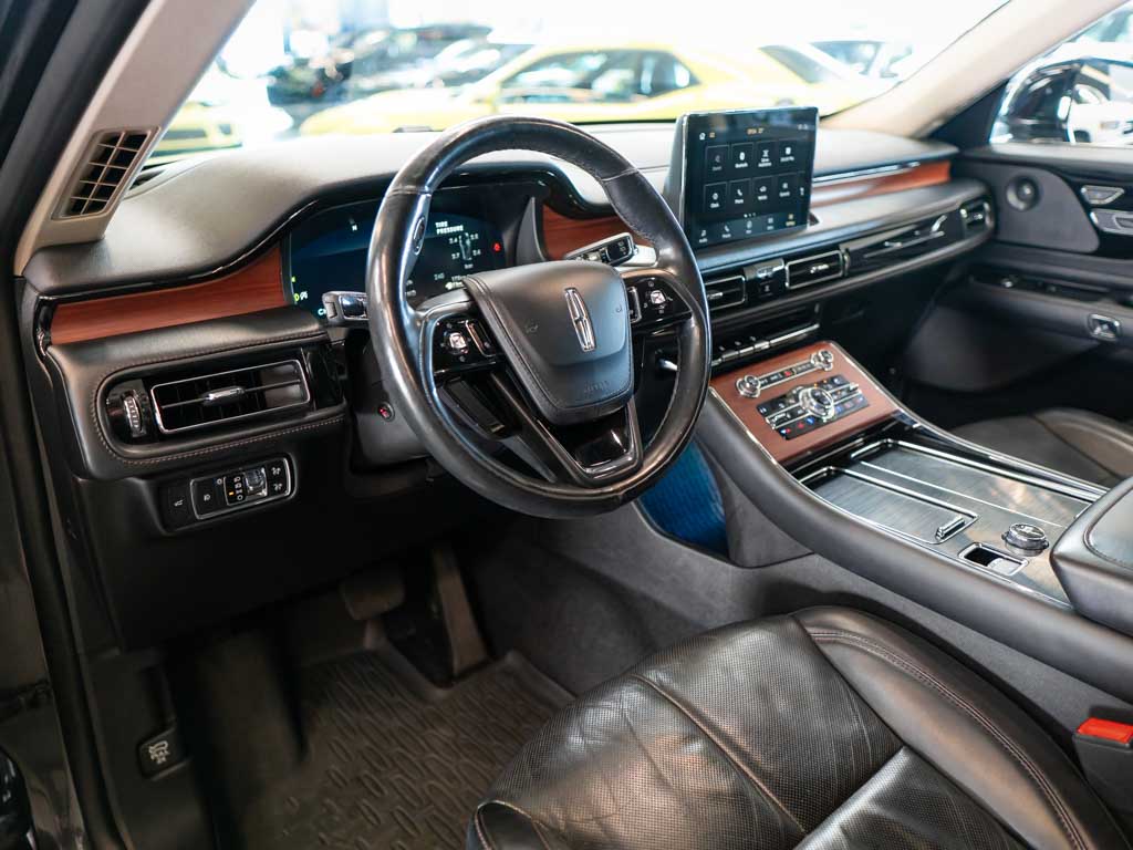 Lincoln Aviator