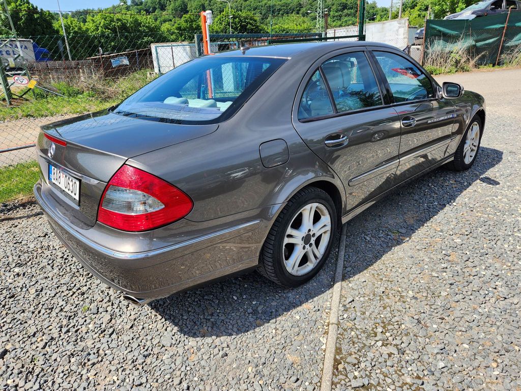 Mercedes-Benz Třídy E