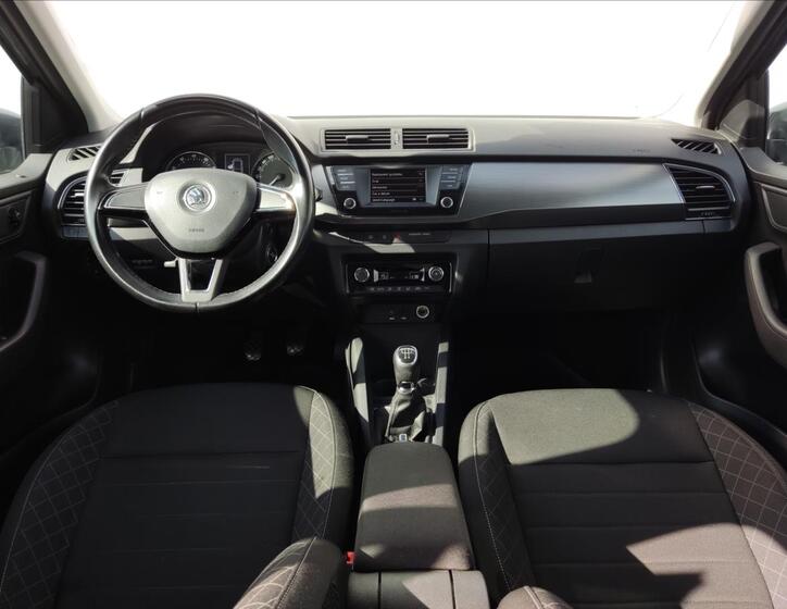 Škoda Fabia 5