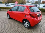 Toyota Yaris 4