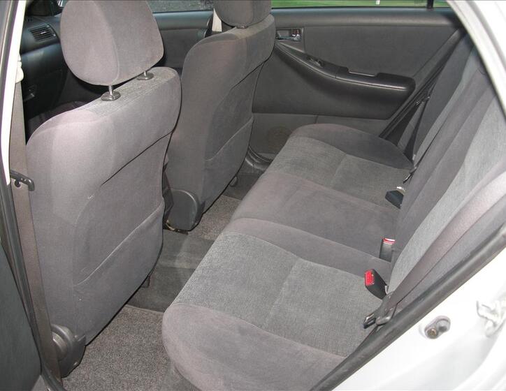 Toyota Corolla 6