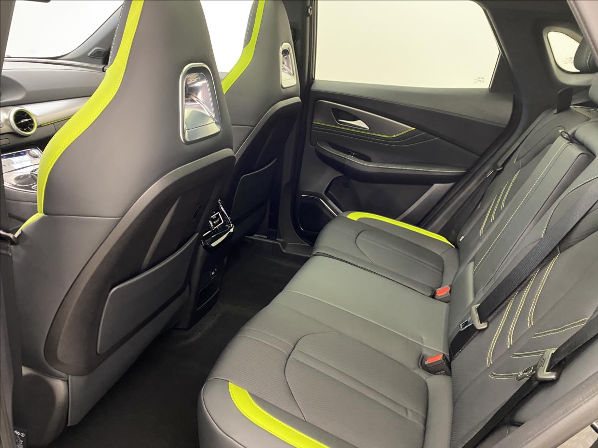 Dongfeng T5 EVO EV