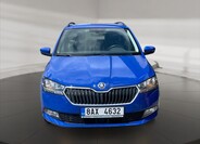 Škoda Fabia 2