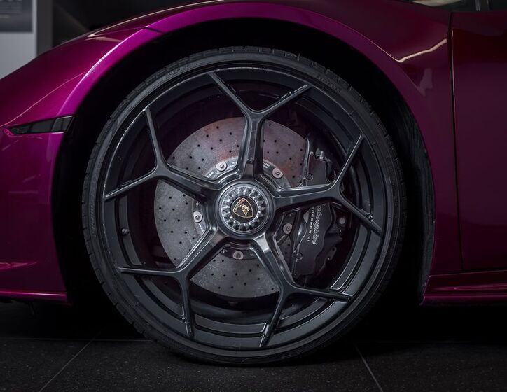 Lamborghini Huracán 17