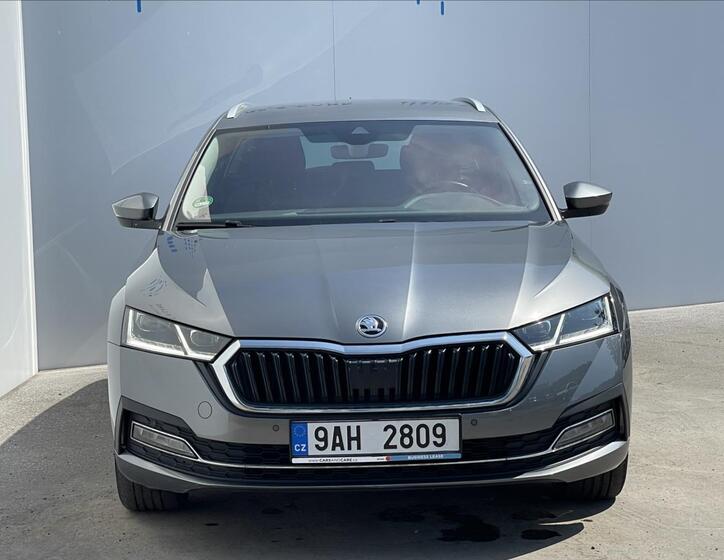 Škoda Octavia 22