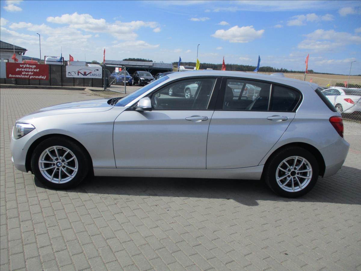 BMW Řada 1