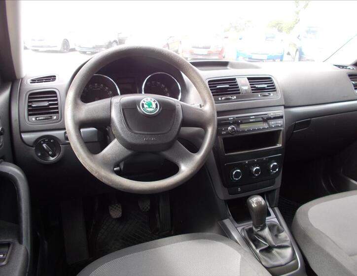 Škoda Yeti 16