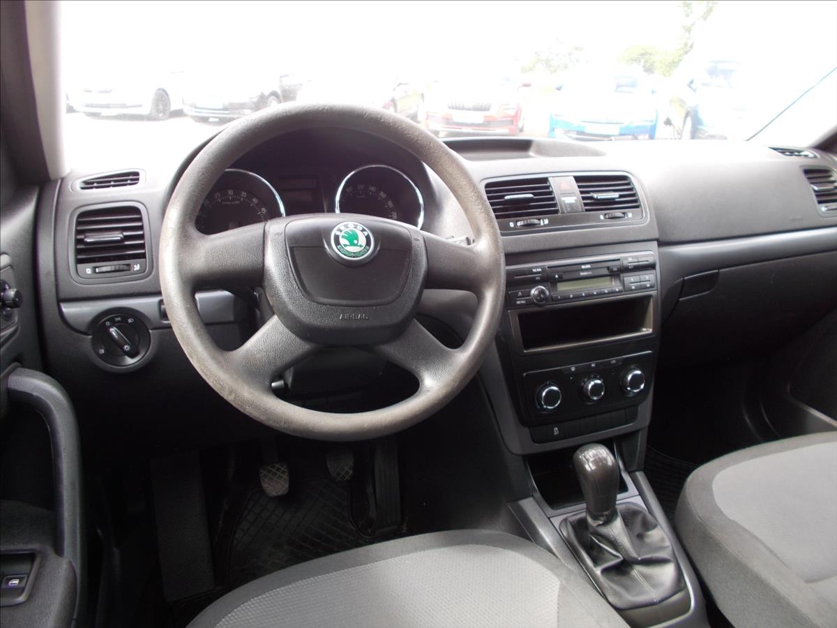 Škoda Yeti