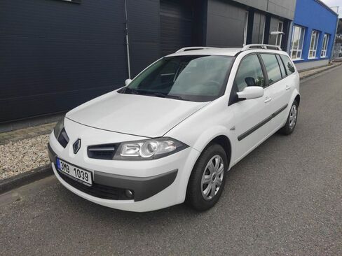 Renault Mégane