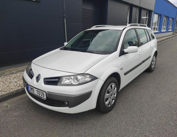 Renault Mégane 1
