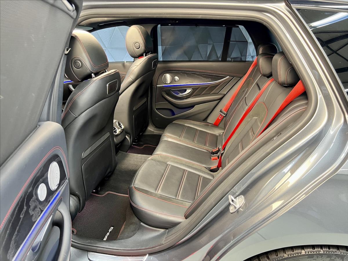Mercedes-Benz Třídy E