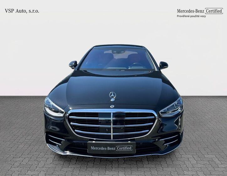 Mercedes-Benz Třídy S 8