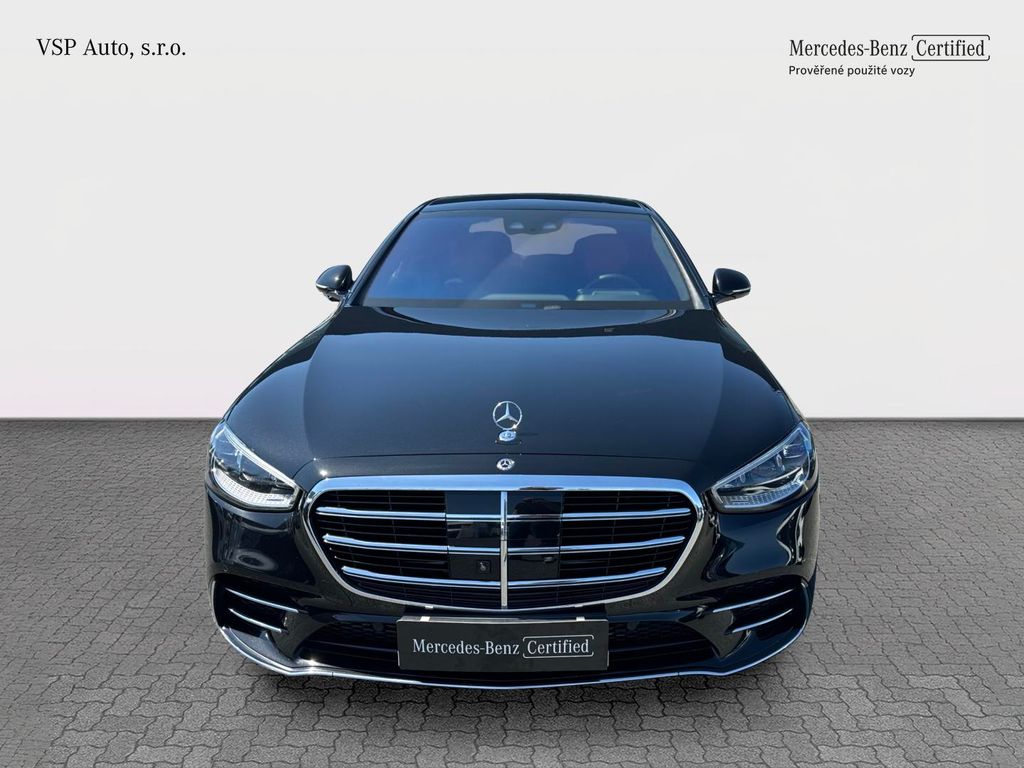 Mercedes-Benz Třídy S