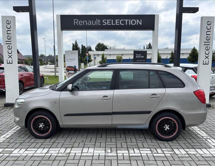 Škoda Fabia 3