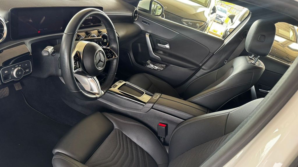 Mercedes-Benz Třídy A