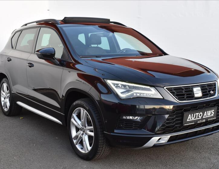 Seat Ateca 3