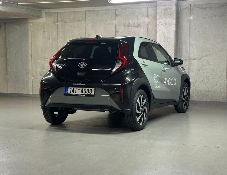 Toyota Aygo 5