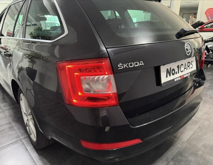 Škoda Octavia 24