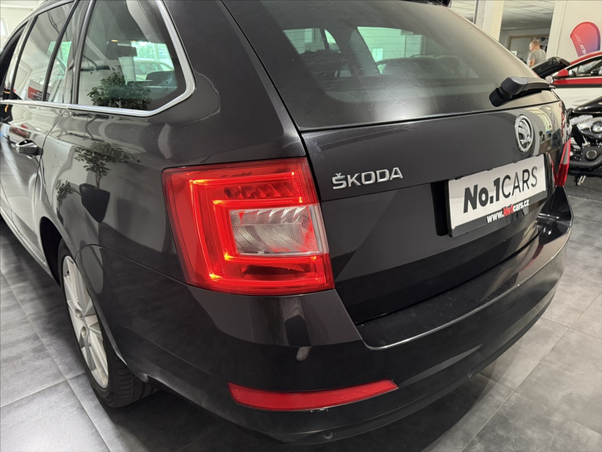 Škoda Octavia