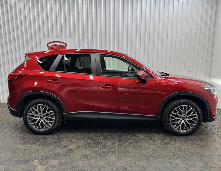 Mazda CX-5 10