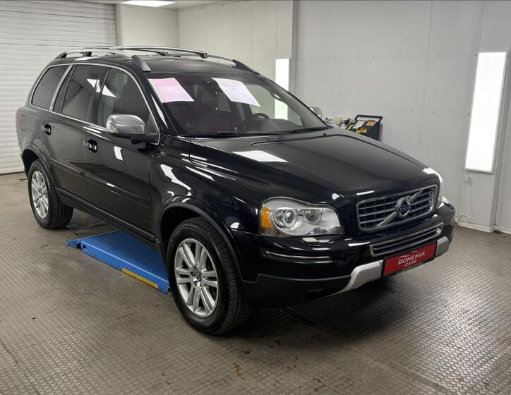 Volvo XC90 1