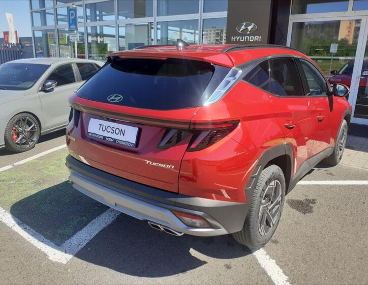 Hyundai Tucson 12