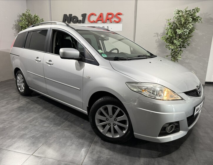 Mazda 5 1